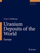 book Uranium Deposits of the World: Europe