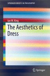 book The Aesthetics of Dress