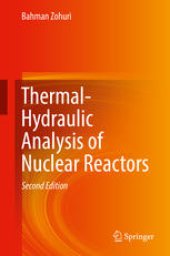 book Thermal-Hydraulic Analysis of Nuclear Reactors