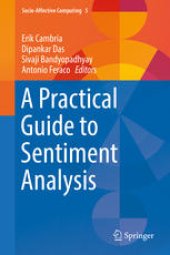 book A Practical Guide to Sentiment Analysis