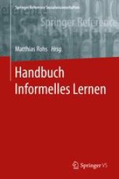 book Handbuch Informelles Lernen
