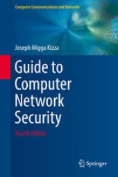 book Guide to Computer Network Security