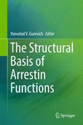 book The Structural Basis of Arrestin Functions