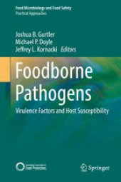 book Foodborne Pathogens: Virulence Factors and Host Susceptibility