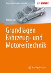 book Grundlagen Fahrzeug- und Motorentechnik