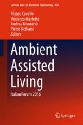 book Ambient Assisted Living: Italian Forum 2016