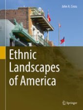 book Ethnic Landscapes of America