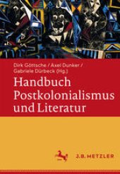 book Handbuch Postkolonialismus und Literatur