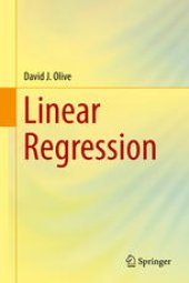 book Linear Regression