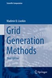 book Grid Generation Methods