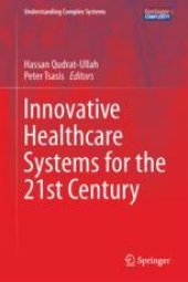 book Innovative Healthcare Systems for the 21st Century