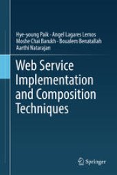 book Web Service Implementation and Composition Techniques