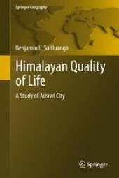 book Himalayan Quality of Life: A Study of Aizawl City