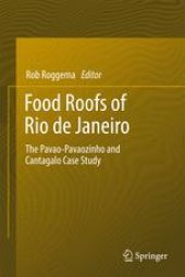 book Food Roofs of Rio de Janeiro: The Pavao-Pavaozinho and Cantagalo Case Study