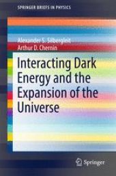 book Interacting Dark Energy and the Expansion of the Universe