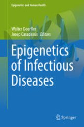 book Epigenetics of Infectious Diseases