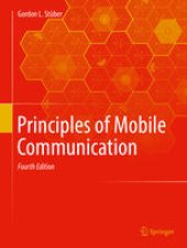 book Principles of Mobile Communication