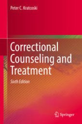 book Correctional Counseling and Treatment