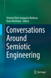 book Conversations Around Semiotic Engineering