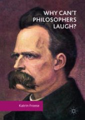 book Why Can't Philosophers Laugh? 