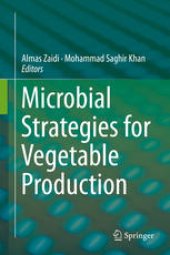 book Microbial Strategies for Vegetable Production