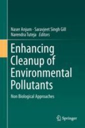 book Enhancing Cleanup of Environmental Pollutants: Volume 2: Non-Biological Approaches