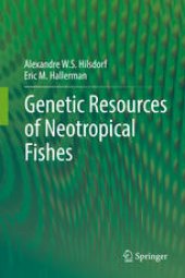 book Genetic Resources of Neotropical Fishes