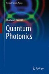 book Quantum Photonics