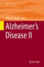 book Alzheimer’s Disease II