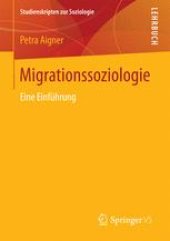 book Migrationssoziologie: Eine Einführung