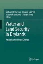 book Water and Land Security in Drylands: Response to Climate Change