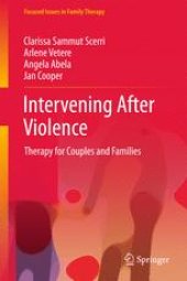 book Intervening After Violence: Therapy for Couples and Families