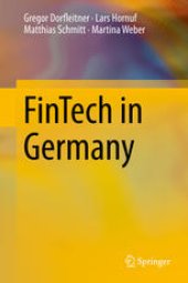 book FinTech in Germany