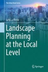 book Landscape Planning at the Local Level