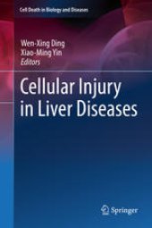 book Cellular Injury in Liver Diseases