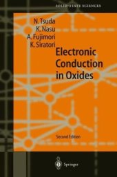 book Electronic Conduction in Oxides