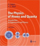 book The physics of atoms and quanta