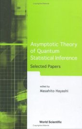 book Asymptotic theory of quantum statistical inference