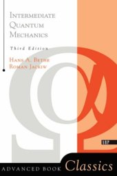 book Intermediate quantum mechanics