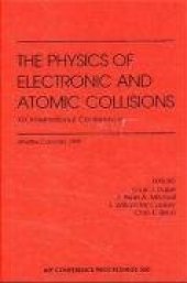 book ICPEAC XIX Conference - The Physics of Electronic and Atomic Collisions