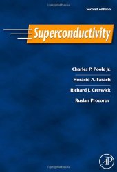 book Superconductivity