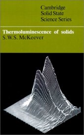 book Thermoluminescence of solids