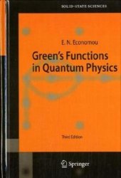 book Greens Functions in Quantum Physics