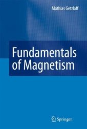 book Fundamentals of magnetism