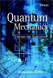 book Quantum mechanics: Concepts and Applications