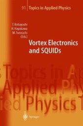 book Vortex Electronis and SQUIDs