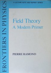 book Field theory: a modern primer