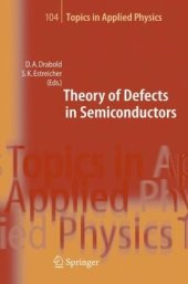 book Theory of Defects in Semiconductors