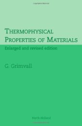 book Thermophysical Properties of Materials