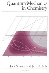 book Quantum mechanics in chemistry (textbook)